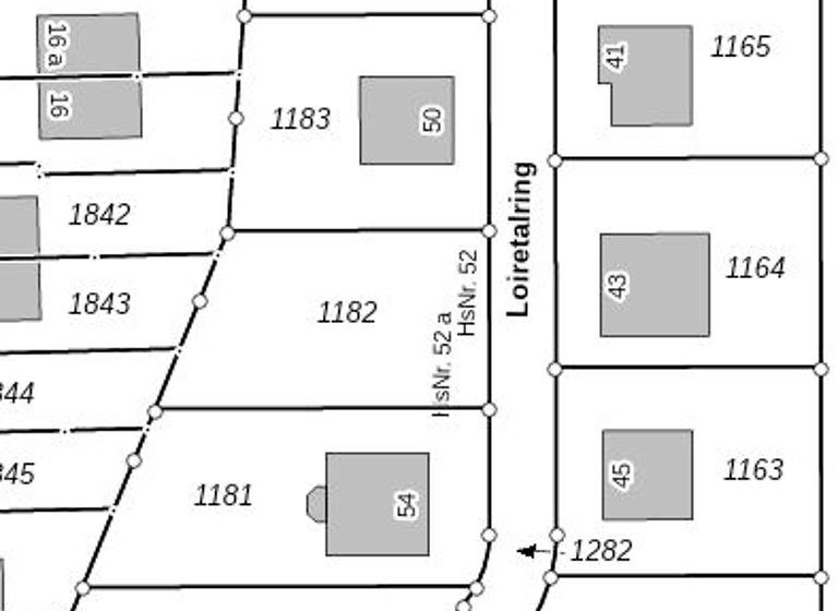 Grundstück zum Kauf 275.000 € 508 m² Grundstück Ahrensdorf Ludwigsfelde 14974