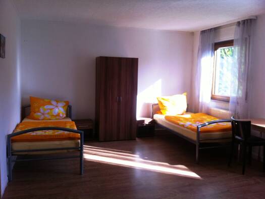Studio zur Miete auf Zeit 610 € 1 Zimmer 14,3 m² frei ab sofort Rot Zuffenhausen 70437