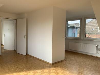 Wohnung zur Miete 399 € 2 Zimmer 57 m² Dachgeschoss, 3. Geschoss frei ab 15.08.2025 Schultestraße 26 Bulmke - Hüllen Gelsenkirchen 45888