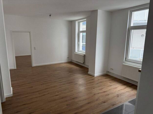 Wohnung zur Miete 750 € 2 Zimmer 65 m² 1. Geschoss Wendenstr. 26 Innenstadt Braunschweig 38100