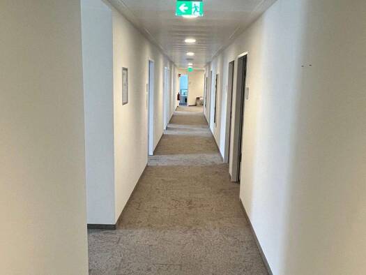 Bürofläche zur Miete provisionsfrei 16,50 € 2.616 m² Bürofläche teilbar ab 360 m² Westenviertel Regensburg 93049