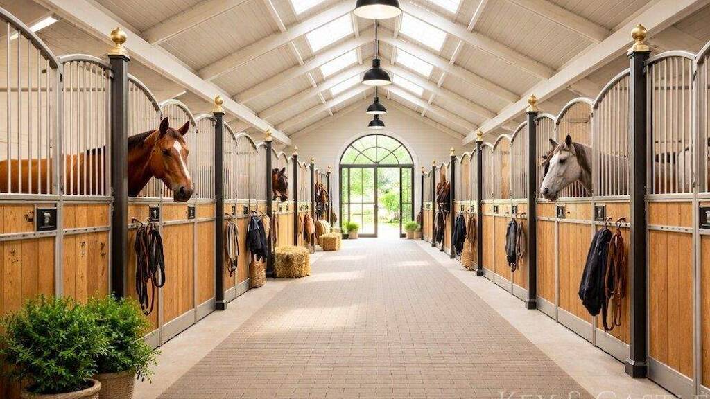 Reiterhof zum Kauf 2.320.000 € 42.362 m² Grundstück Heilbronn 74076