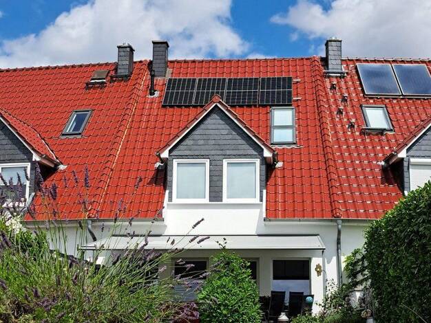 Reihenmittelhaus zum Kauf provisionsfrei 310.000 € 5 Zimmer 130 m² 300 m² Grundstück Karower Ring Karow Dorf Mecklenburg 23972