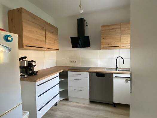 Wohnung zur Miete 480 € 3 Zimmer 59 m² Geschoss EG/3 frei ab 03.08.2026 Mitte Witten 58452