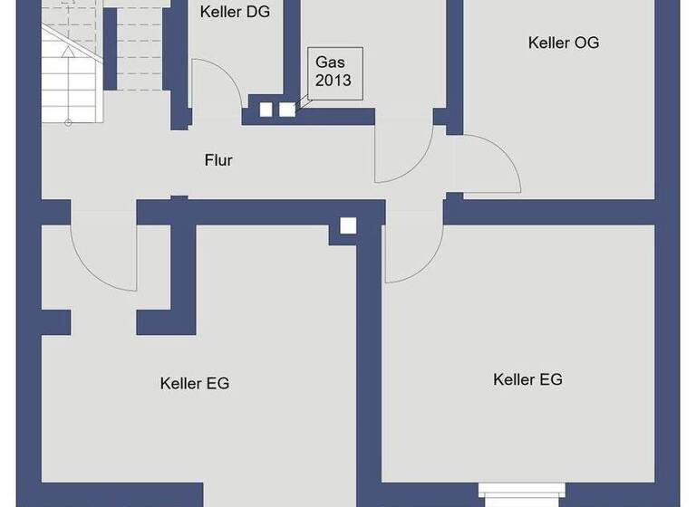Mehrfamilienhaus zum Kauf 649.000 € 9 Zimmer 205 m² 272 m² Grundstück Zerzabelshof Nürnberg 90480