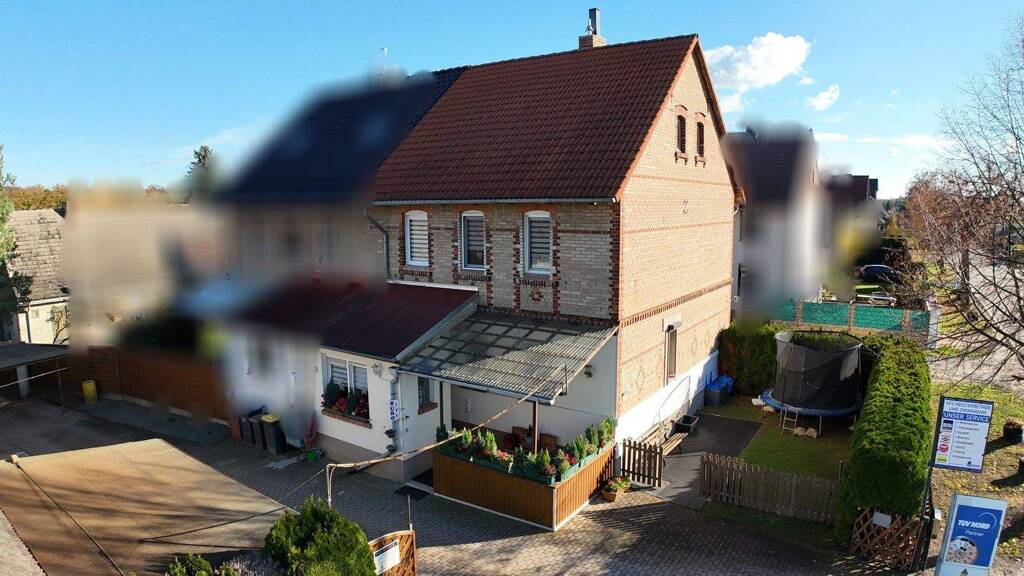 Doppelhaushälfte zum Kauf 195.000 € 4 Zimmer 125 m² 1.200 m² Grundstück Tarthun 39435