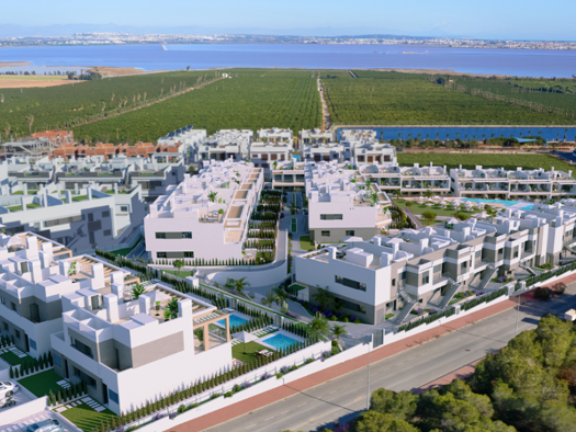 Wohnung zum Kauf provisionsfrei 272.000 € 2 Zimmer 84 m² Los Balcones