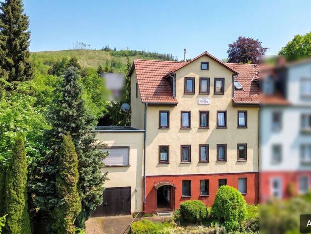 Mehrfamilienhaus zum Kauf 170.000 € 8 Zimmer 230 m² 550 m² Grundstück Friedrichroda Friedrichroda 99894