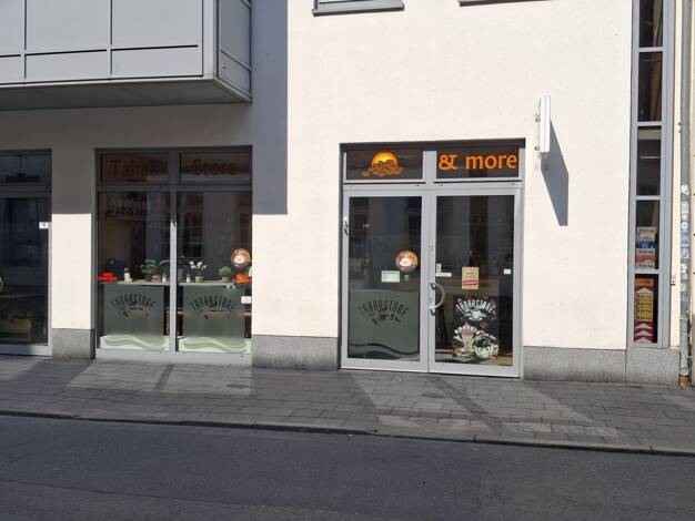 Verkaufsfläche zur Miete 19,27 € Innenstadt Greifswald 17489