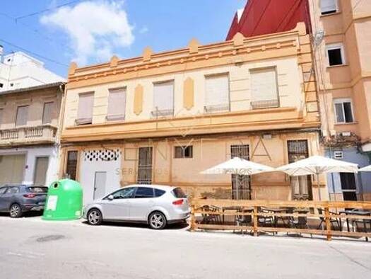 Reihenhaus zum Kauf 400.000 € 1 Zimmer 498 m² Neighbourhood: La Torre Valencia 46017