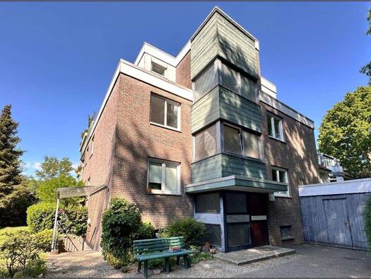 Wohnung zur Miete 800 € 3 Zimmer 82,8 m² EG frei ab 01.07.2026 Eversten Oldenburg 26122