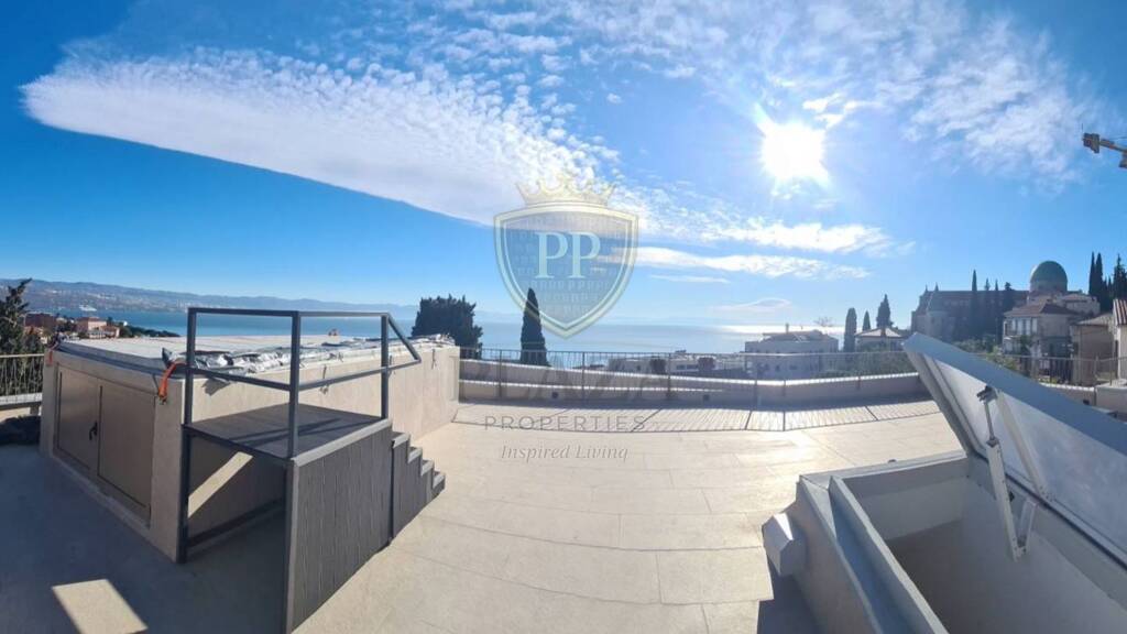 Wohnung zum Kauf 1.950.000 € 4 Zimmer 3. Geschoss Opatija 51410