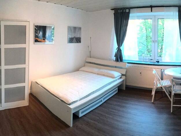 Wohnung zur Miete 650 € 1 Zimmer 21 m² 2. Geschoss frei ab 01.08.2025 Wallmodenstraße 49, 30625 Hannover/ Kleefeld Kleefeld Hannover 30625