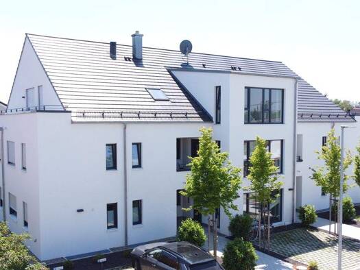 Wohnung zur Miete 975 € 2 Zimmer 85 m² 2. Geschoss frei ab 01.02.2026 Gartenstraße 6 Rain 86641