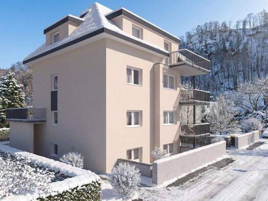 Wohnung zum Kauf - Erstbezug 339.000 € 2 Zimmer 48,5 m² Gnigl Salzburg 5020