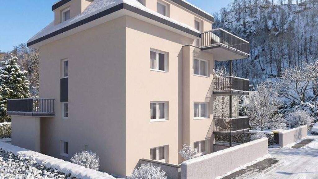 Wohnung zum Kauf - Erstbezug 339.000 € 2 Zimmer 48,5 m² Gnigl Salzburg 5020
