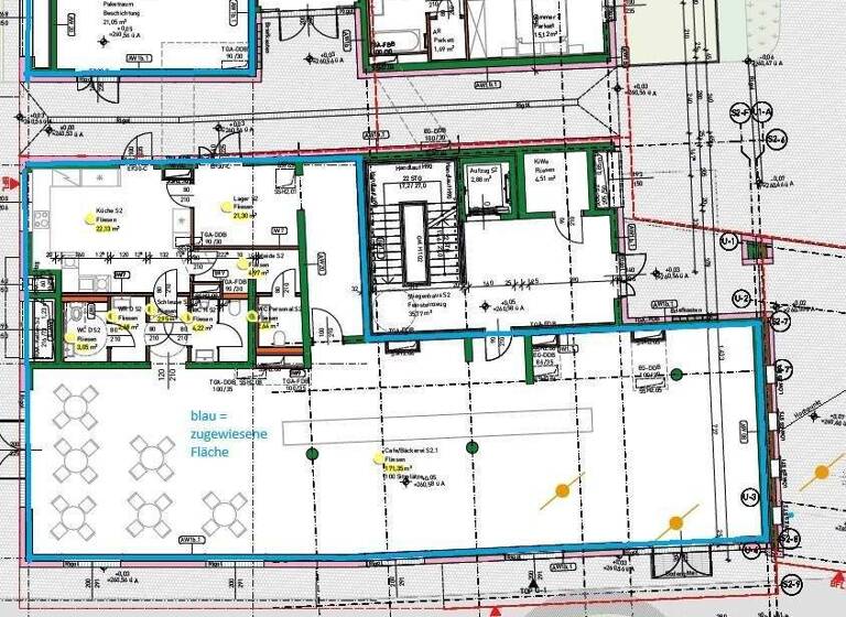 Laden zur Miete 11,70 € St. Pölten 3100