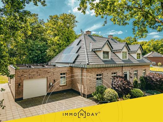 Einfamilienhaus zum Kauf 829.000 € 7 Zimmer 245 m² 1.322 m² Grundstück Meppen 49716