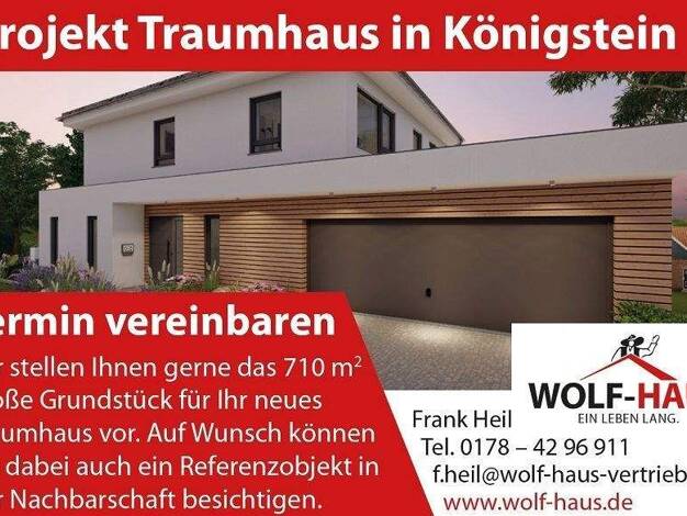 Einfamilienhaus zum Kauf 2.450.000 € 7 Zimmer 295 m² 710 m² Grundstück Kornikerweg 22 Königstein Königstein 61462