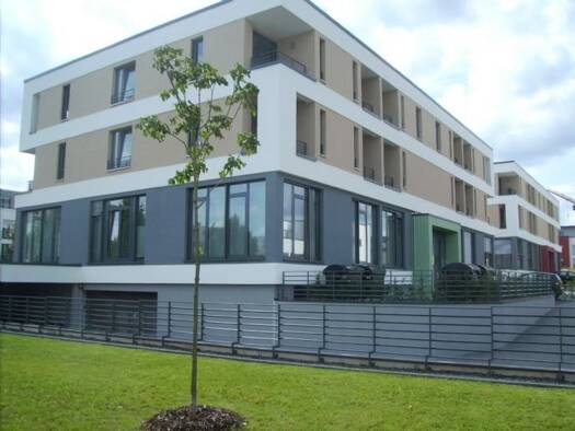 Studio zur Miete 465 € 1 Zimmer 28 m² Geschoss 2/3 frei ab 01.10.2026 Kürenz Trier 54296