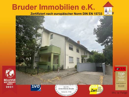 Studio zum Kauf 146.000 € 1 Zimmer 39 m² Schelklystraße 56 Rohrbach Heidelberg / Rohrbach 69126
