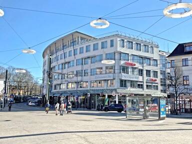 Ladenfläche zur Miete 25 € 395,3 m² Verkaufsfläche Kröpeliner Tor-Vorstadt Rostock 18057