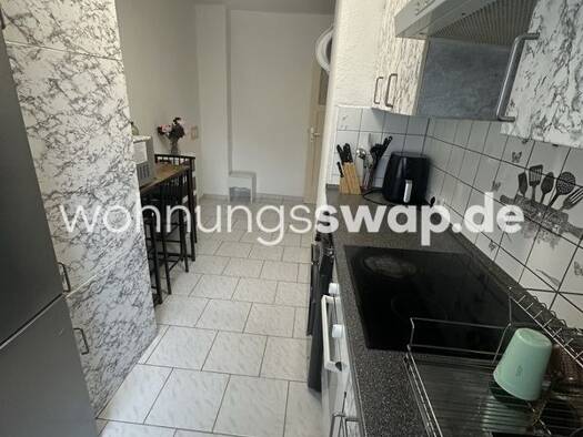 Wohnung zur Miete Tauschwohnung 325 € 1 Zimmer 36 m² EG Reinickendorf Reinickendorf 13403