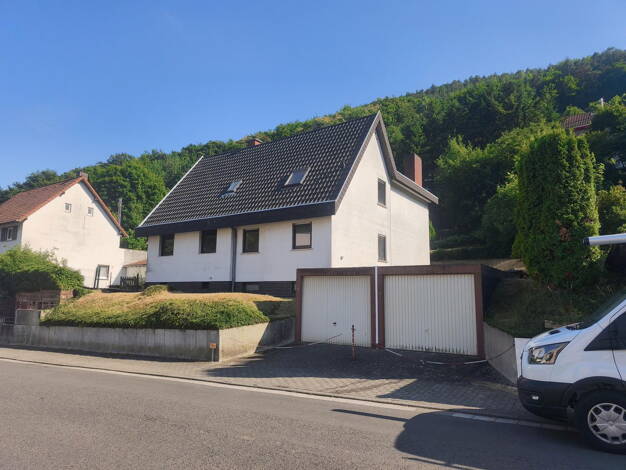Einfamilienhaus zum Kauf provisionsfrei 729.000 € 6 Zimmer 152 m² 1.300 m² Grundstück Siedlerstraße 5 Neustadt-Stadt Neustadt 67433