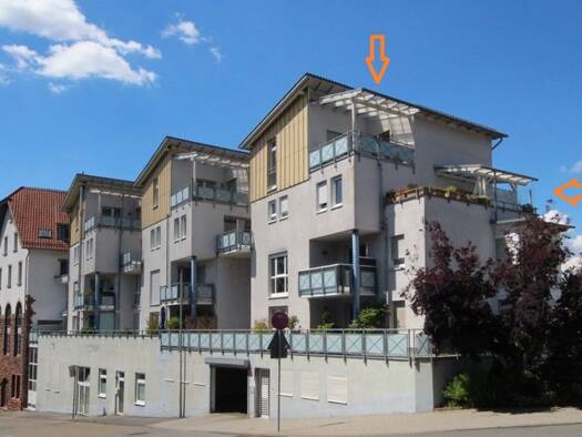 Maisonette zum Kauf 339.000 € 4 Zimmer 120,8 m² Mosbach 74821