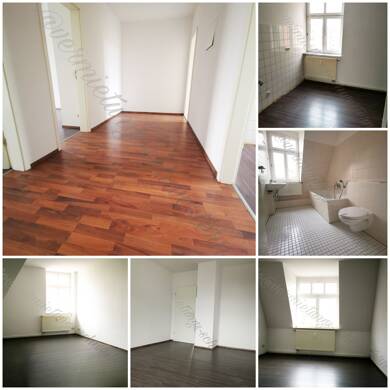 Wohnung zur Miete 295 € 2 Zimmer 54,2 m² 4. Geschoss Gneisnaustraße 5 Ebersdorf Chemnitz 09131