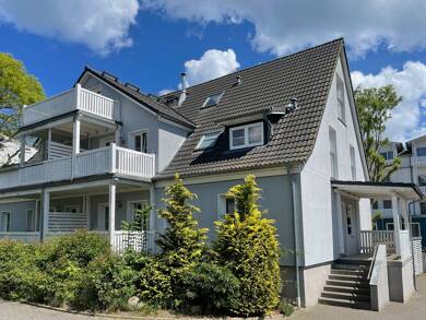 Wohnung zur Miete 1.190 € 3 Zimmer 85 m² Thiessower Str 4 Göhren 18586