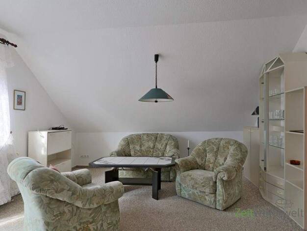 Wohnung zur Miete auf Zeit 770 € 2 Zimmer 45 m² frei ab 01.06.2026 Brühlervorstadt Erfurt 99092