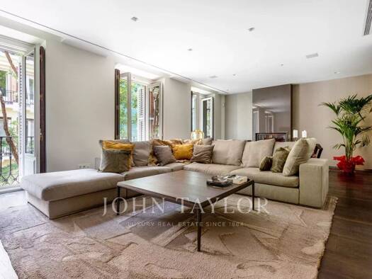 Studio zum Kauf provisionsfrei 3.900.000 € 228 m² 3. Geschoss Madrid 28014