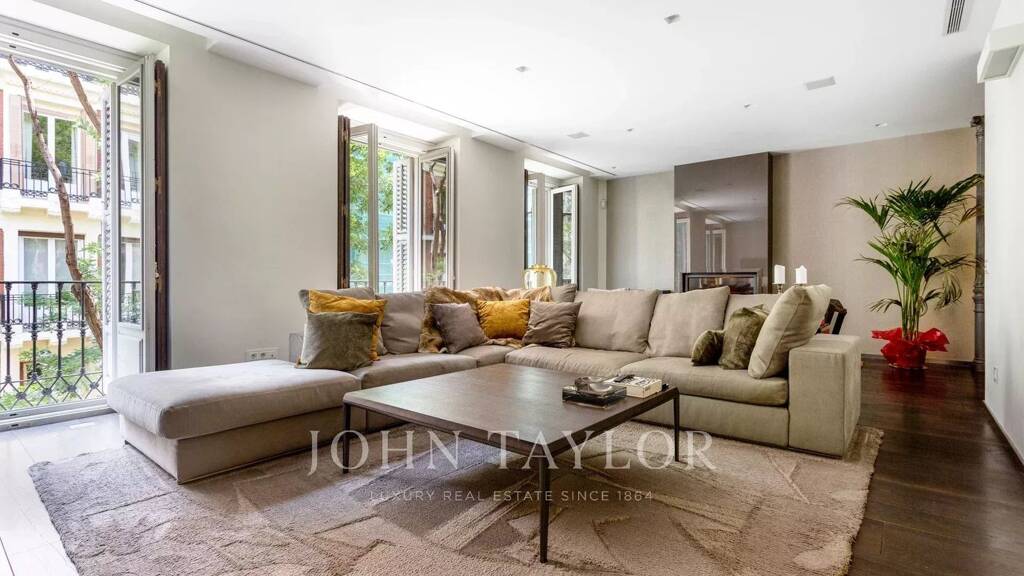 Studio zum Kauf provisionsfrei 3.900.000 € 228 m² 3. Geschoss Madrid 28014