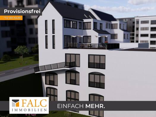 Wohnung zum Kauf - Erstbezug provisionsfrei 247.890 € 3 Zimmer 82,6 m² Wuppertal 42289