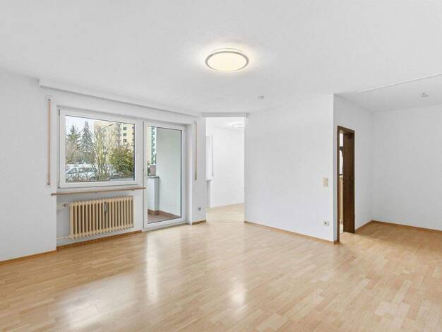 Wohnung zum Kauf provisionsfrei 149.900 € 1,5 Zimmer 35 m² EG Neutraubling 93073