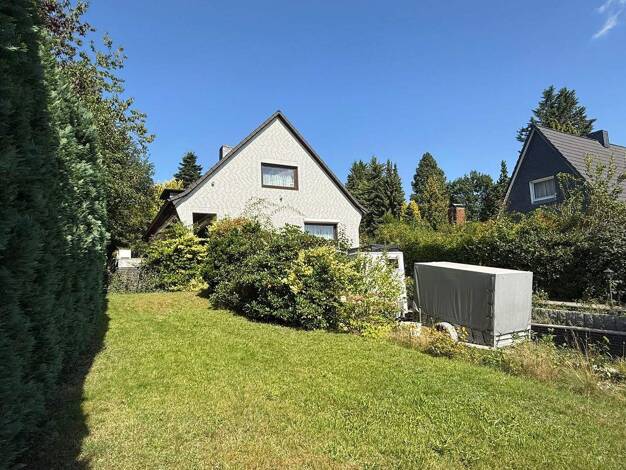 Grundstück zum Kauf 798.000 € 1.021 m² Grundstück frei ab sofort Poppenbüttel Hamburg 22391