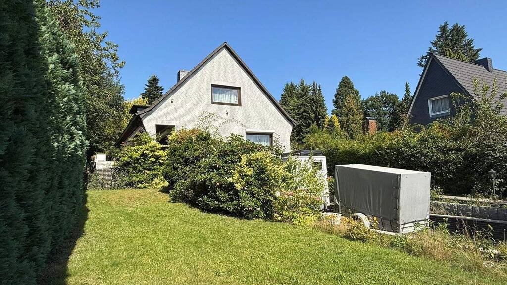 Grundstück zum Kauf 798.000 € 1.021 m² Grundstück frei ab sofort Poppenbüttel Hamburg 22391