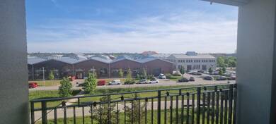 Wohnung zur Miete 1.400 € 3 Zimmer 74 m² 3. Geschoss frei ab 01.07.2025 Aubing-Süd München 81249