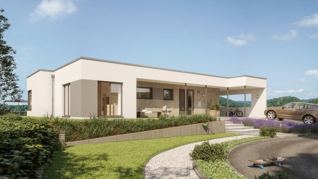 Einfamilienhaus zum Kauf 455.000 € 6 Zimmer 110 m² 798 m² Grundstück Bosenbach 66887