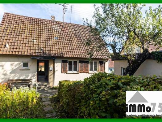 Einfamilienhaus zum Kauf 349.000 € 6,5 Zimmer 90 m² 642 m² Grundstück Maulbronn 75433