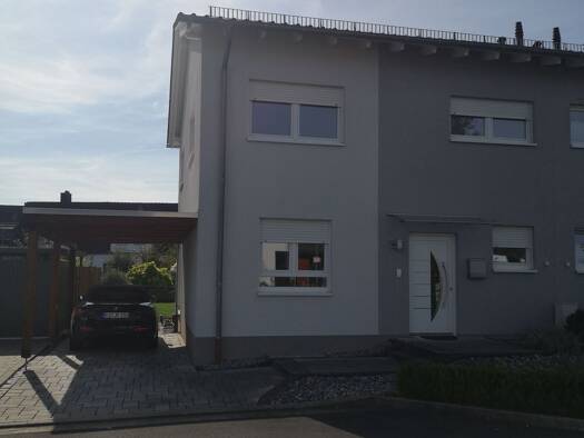 Doppelhaushälfte zur Miete 1.500 € 4 Zimmer 115 m² frei ab 01.01.2026 Kirchditmold Kassel 34130