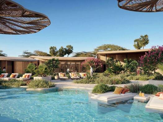 Villa zum Kauf 3.860.000 € 4 Zimmer 300 m² 450 m² Grundstück Laheq Island