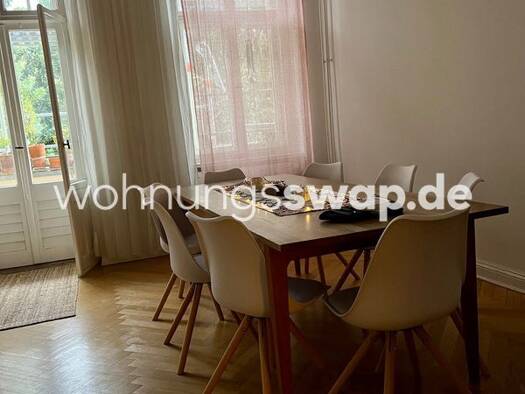 Wohnung zur Miete Tauschwohnung 868 € 4 Zimmer 135 m² 1. Geschoss Moabit Berlin 10559