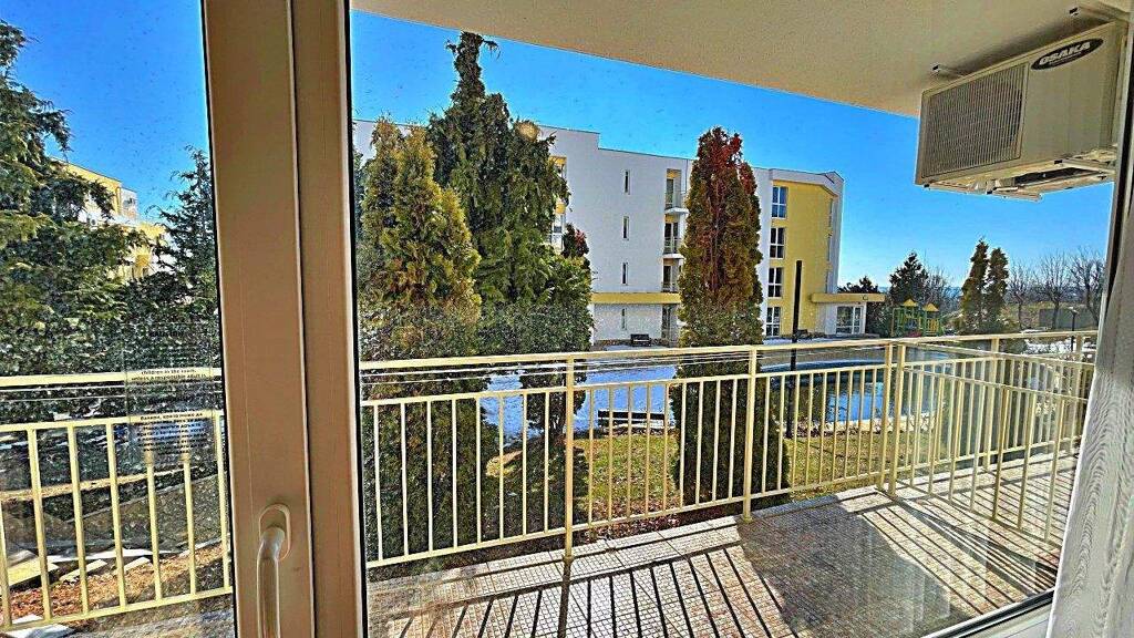 Studio zum Kauf 55.500 € 1 Zimmer 44 m² 1. Geschoss Sveti Vlas 8256