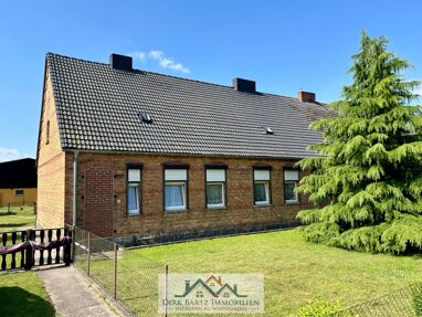 Einfamilienhaus zum Kauf 135.000 € 5 Zimmer 134 m² 2.344 m² Grundstück Quitzerow Kletzin 17111