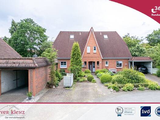 Doppelhaushälfte zum Kauf 295.000 € 5 Zimmer 132,5 m² 268 m² Grundstück Langballig Langballig 24977