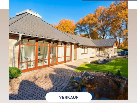 Bungalow zum Kauf 665.000 € 6 Zimmer 210 m² 996 m² Grundstück Rotenburg Rotenburg (Wümme) 27356