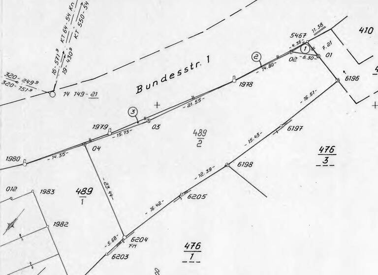 Grundstück zum Kauf 95.700 € Ornding 3380
