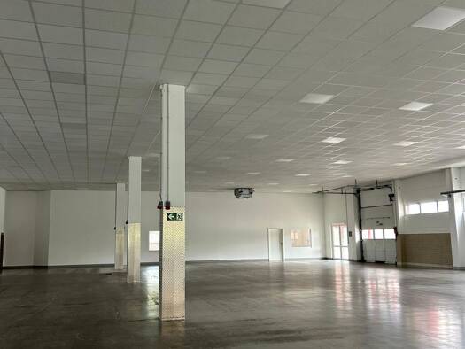 Lagerhalle zur Miete 1.173 m² Lagerfläche Bernsbach 08315 
